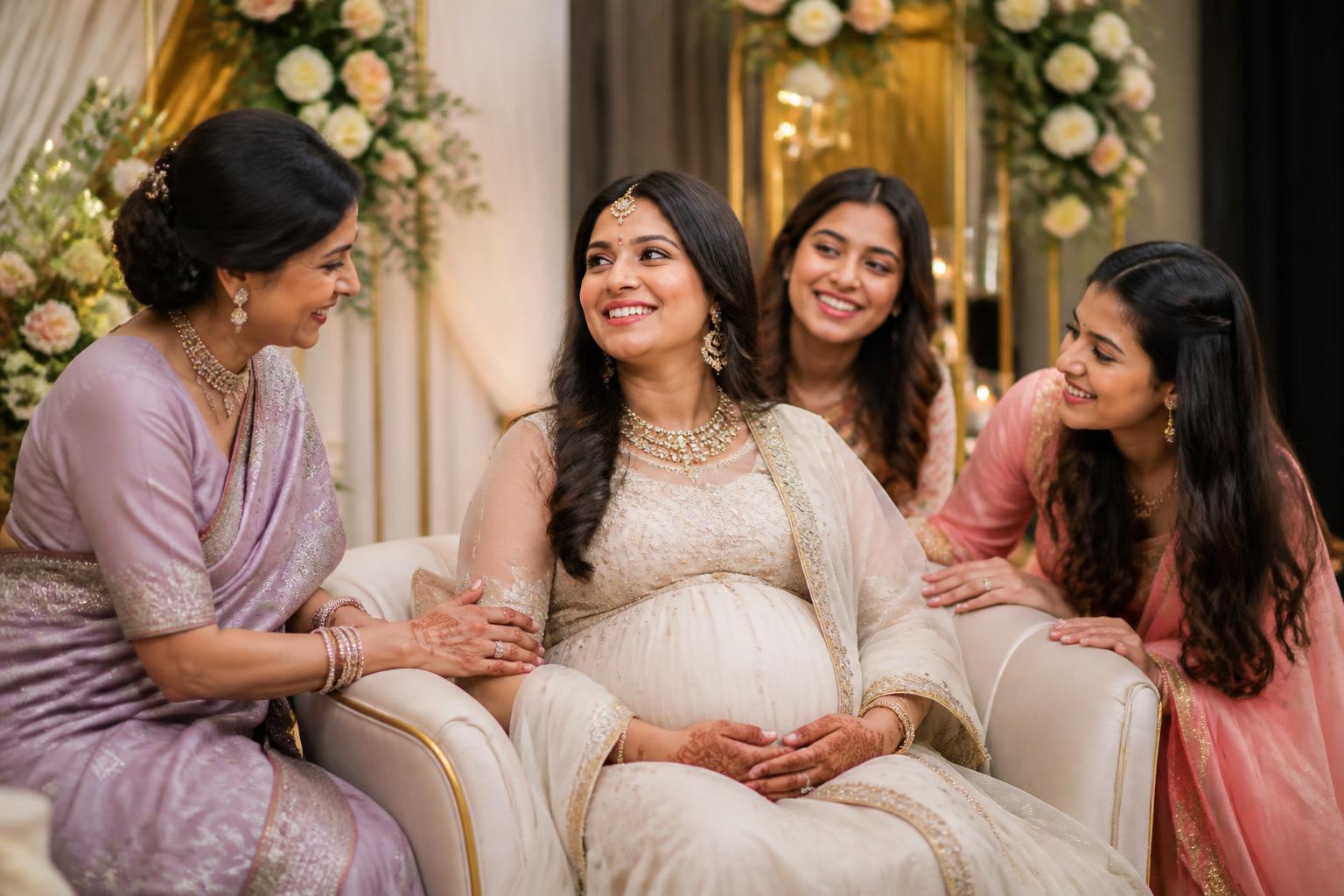 Baby Shower photography by Fotopro
