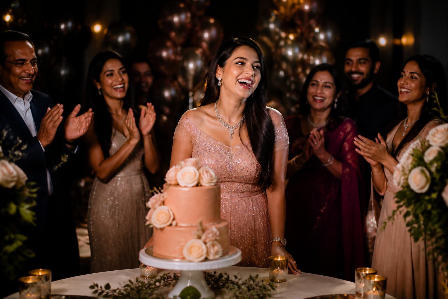 Birthday Shoot photography by Fotopro