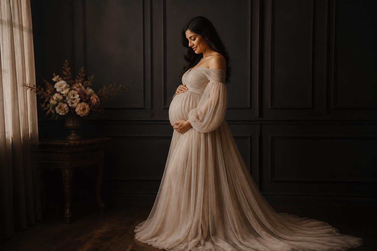 Maternity Shoot photography by Fotopro